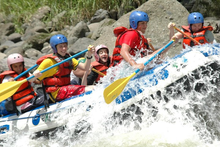 White Water Rafting Pacuare River From San José - Photo 1 of 9